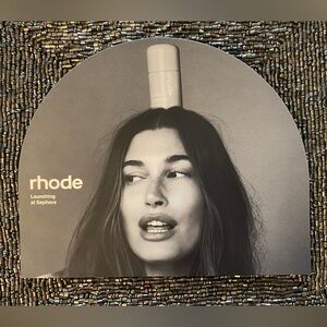 4️⃣ FOR 💲1️⃣5️⃣ RHODE Glazing Milk